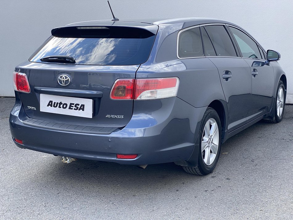 Toyota Avensis 2.0 D-4D 