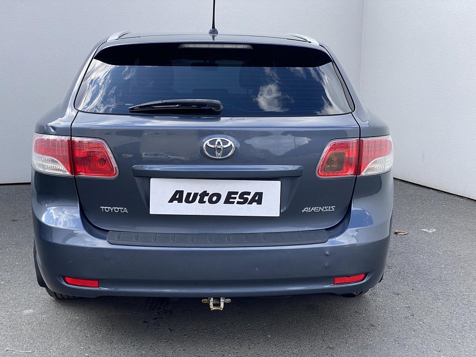 Toyota Avensis 2.0 D-4D 