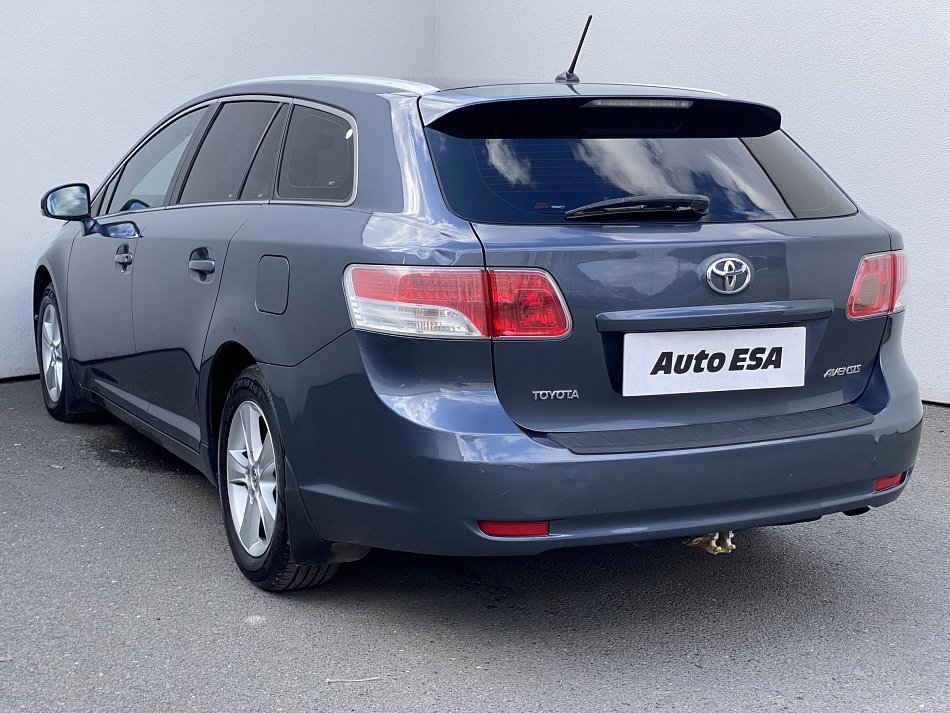 Toyota Avensis 2.0 D-4D 