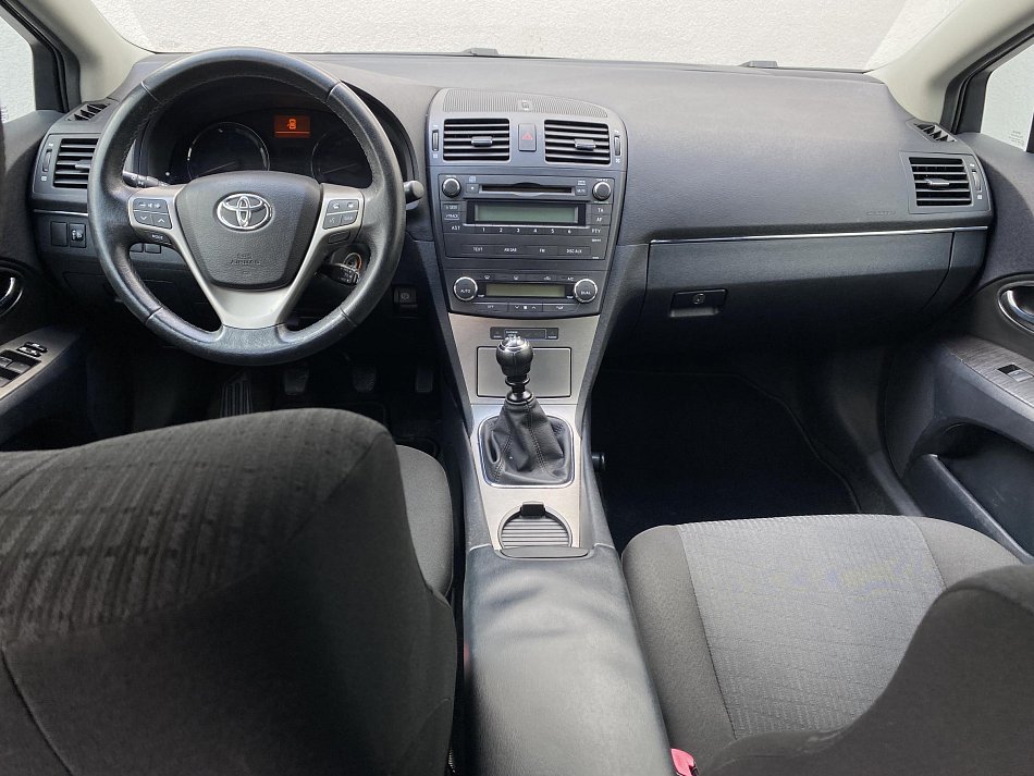 Toyota Avensis 2.0 D-4D 