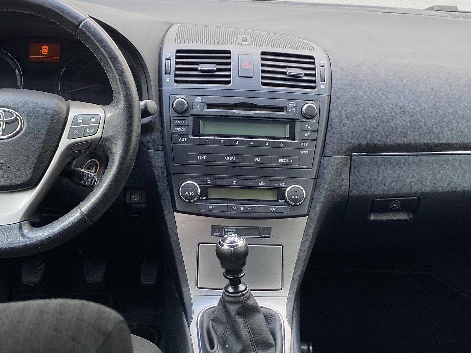 Toyota Avensis 2.0 D-4D 