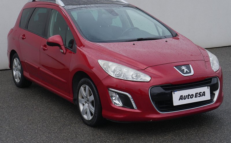 Peugeot 308 1.6 HDi 