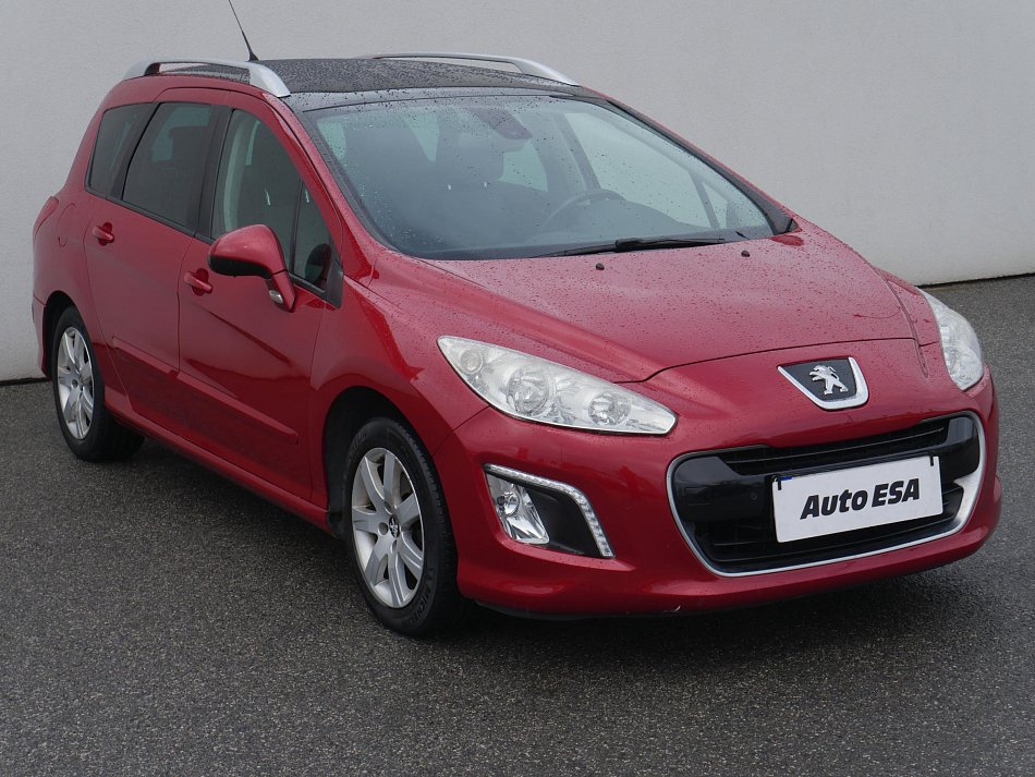 Peugeot 308 1.6 HDi 