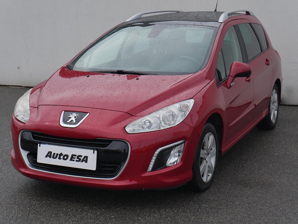 Peugeot 308 1.6 HDi 