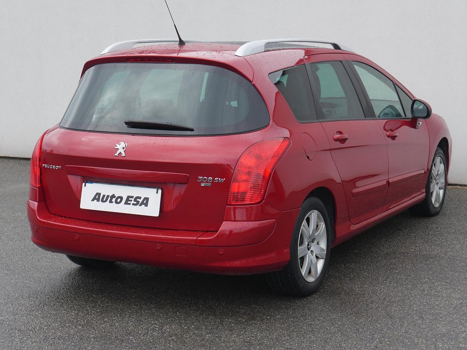 Peugeot 308 1.6 HDi 
