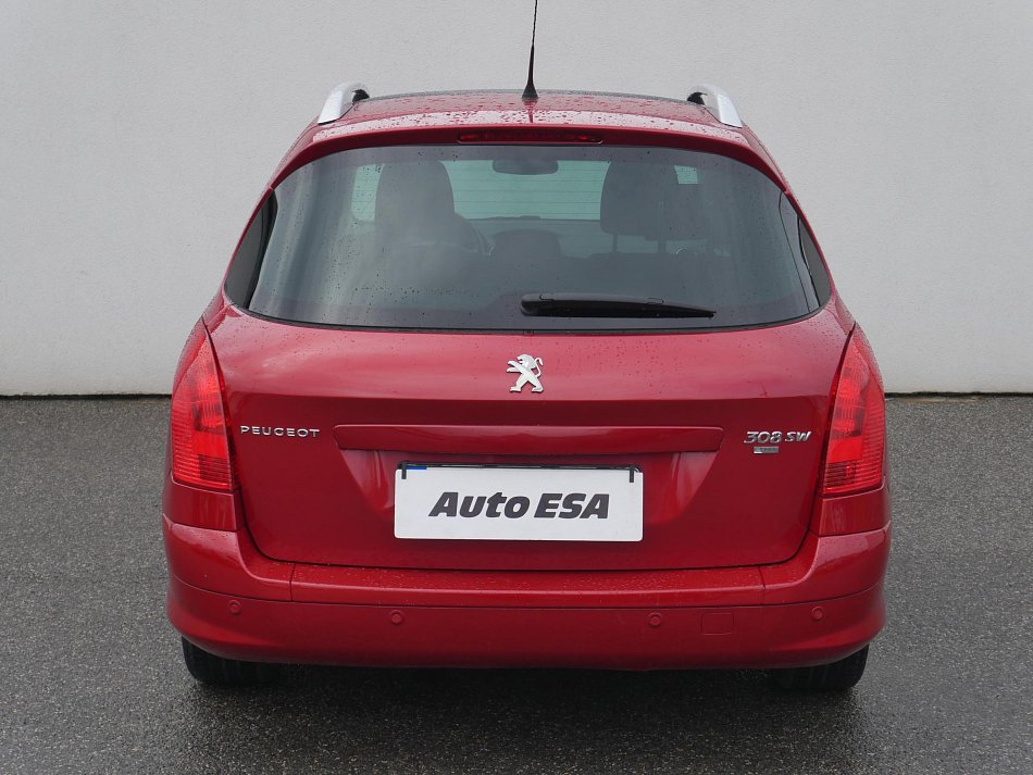 Peugeot 308 1.6 HDi 