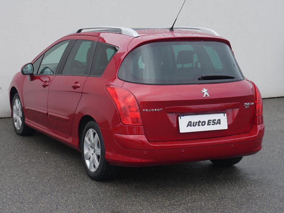Peugeot 308 1.6 HDi 