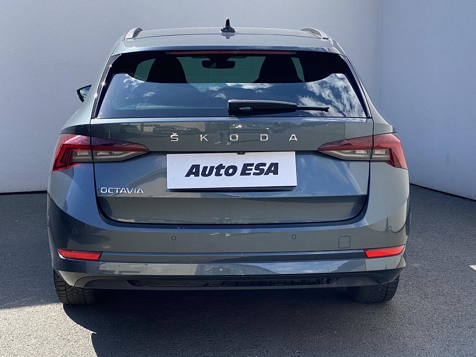 Škoda Octavia IV 2.0 TDi Style