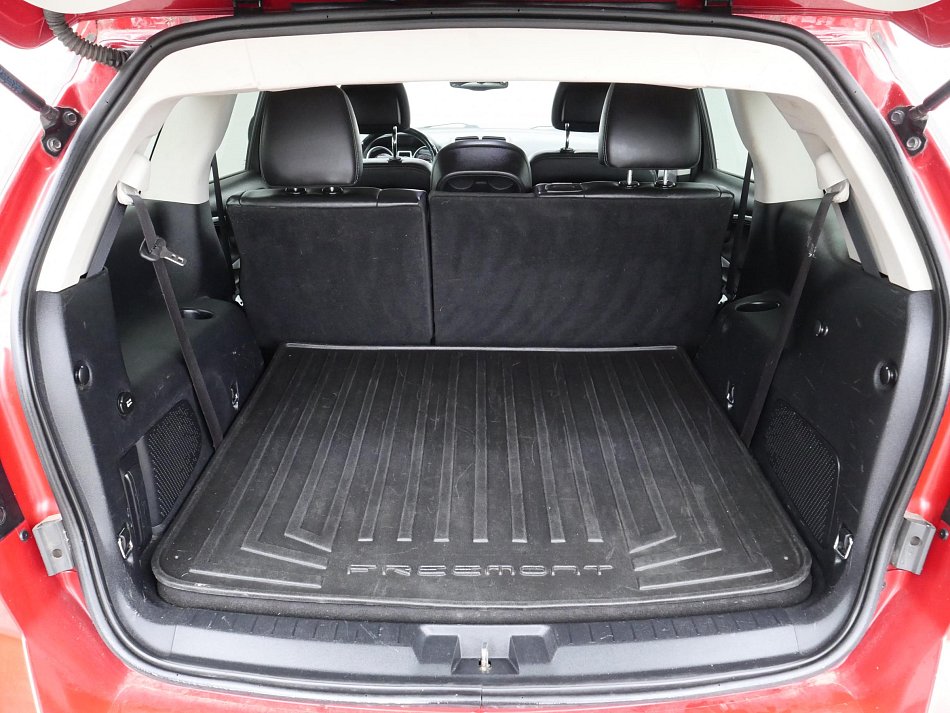 Fiat Freemont 2.0MJT  7míst, 4x4
