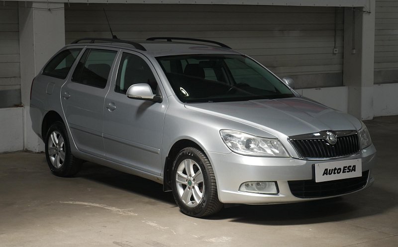 Škoda Octavia II 2.0TDi 