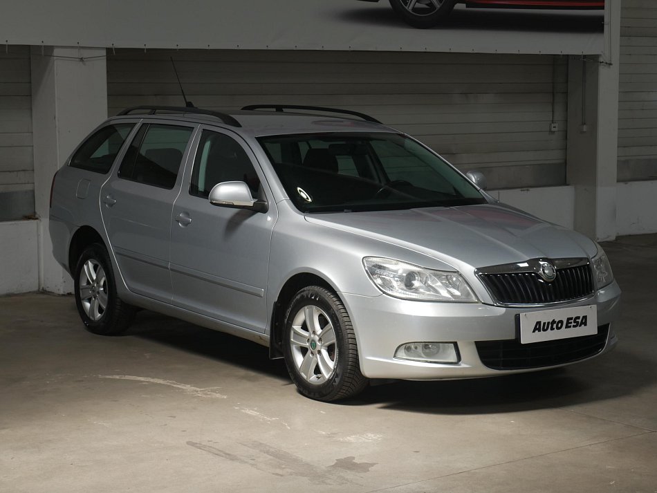 Škoda Octavia II 2.0TDi 