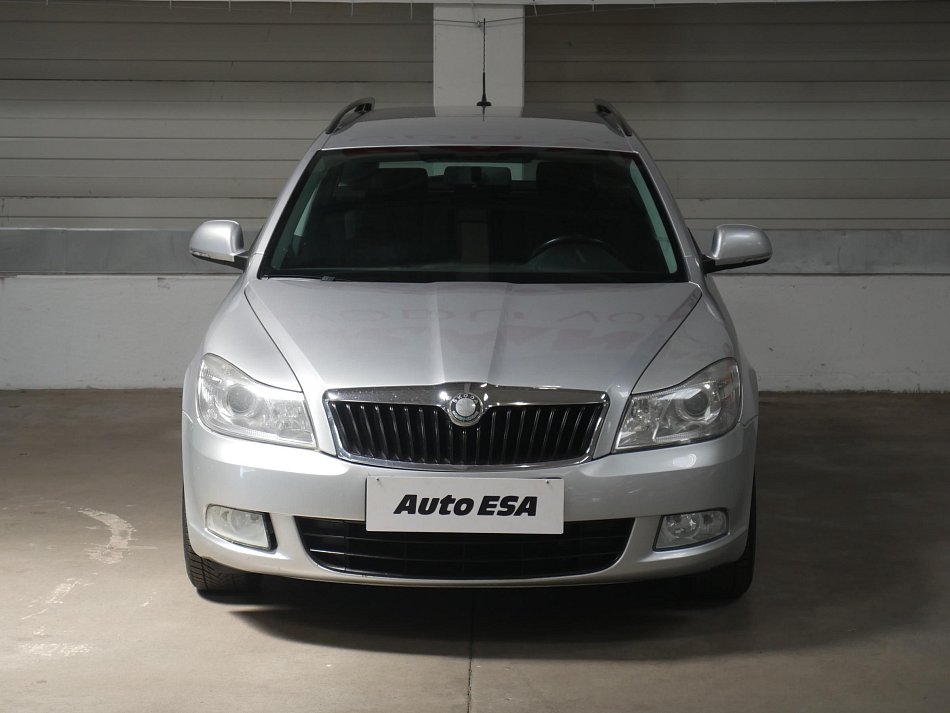 Škoda Octavia II 2.0TDi 