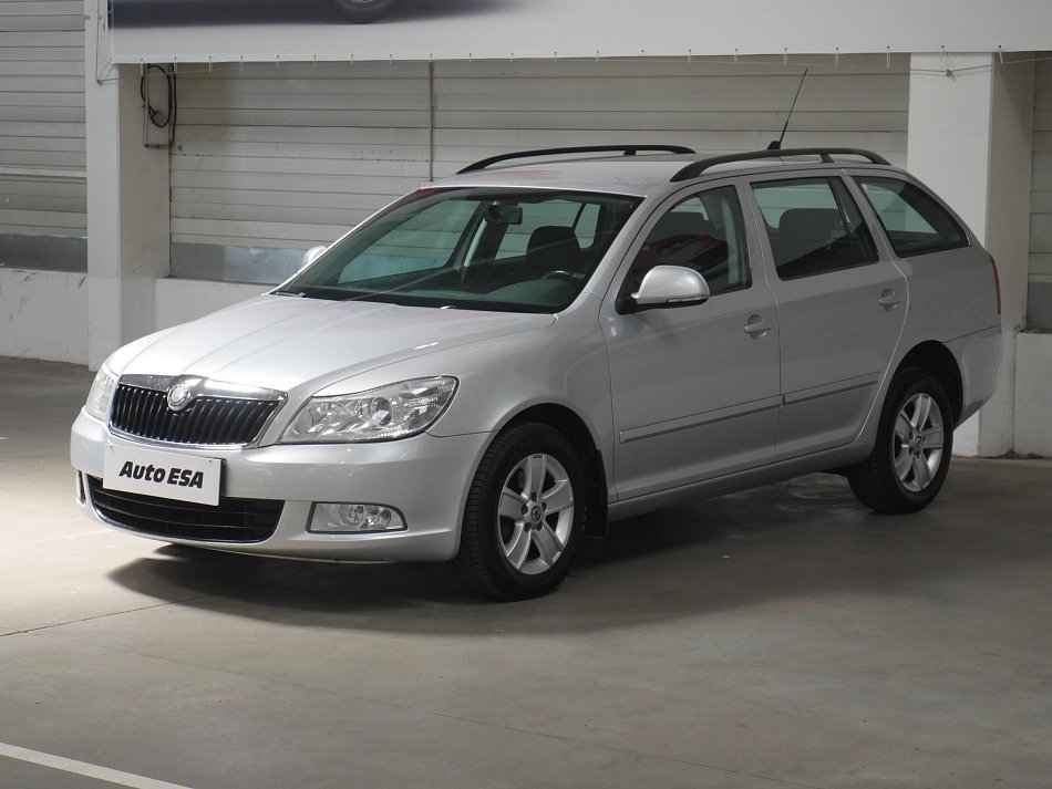 Škoda Octavia II 2.0TDi 