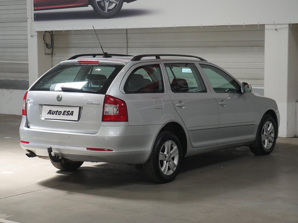 Škoda Octavia II 2.0TDi 
