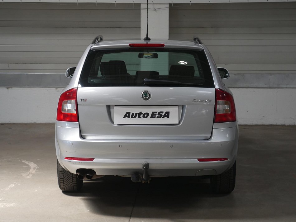 Škoda Octavia II 2.0TDi 