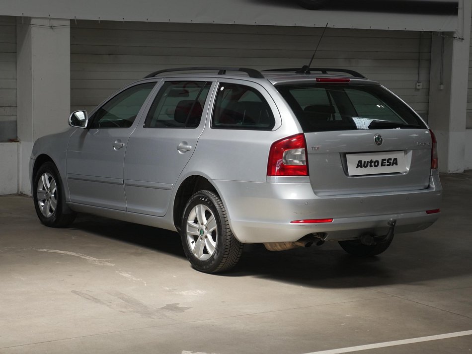 Škoda Octavia II 2.0TDi 