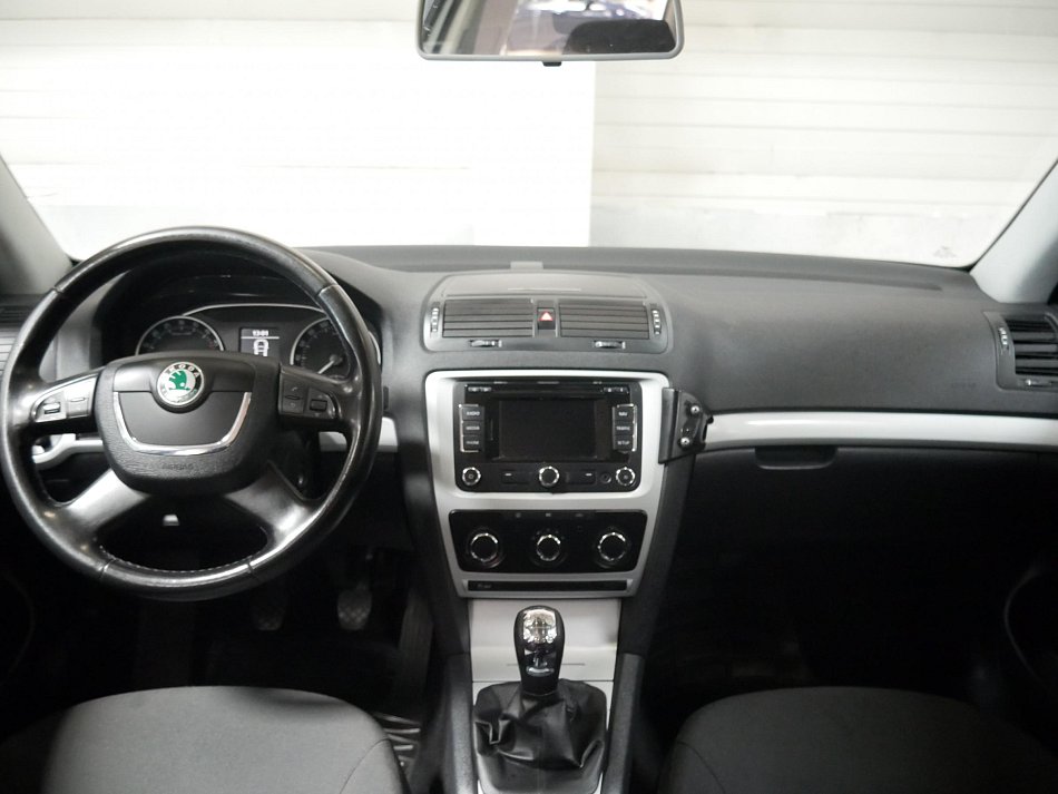 Škoda Octavia II 2.0TDi 