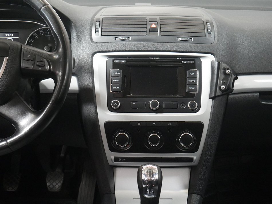 Škoda Octavia II 2.0TDi 