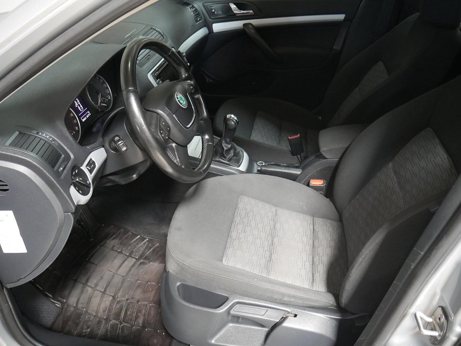 Škoda Octavia II 2.0TDi 
