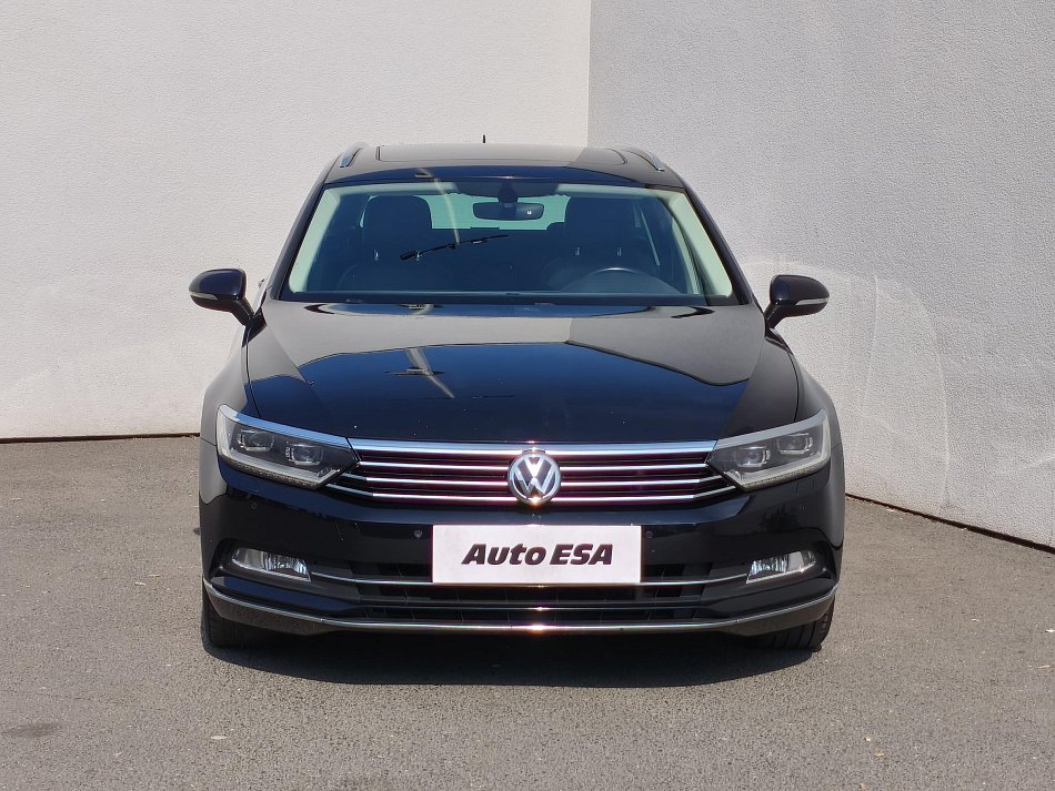 Volkswagen Passat 1.6 TDi 