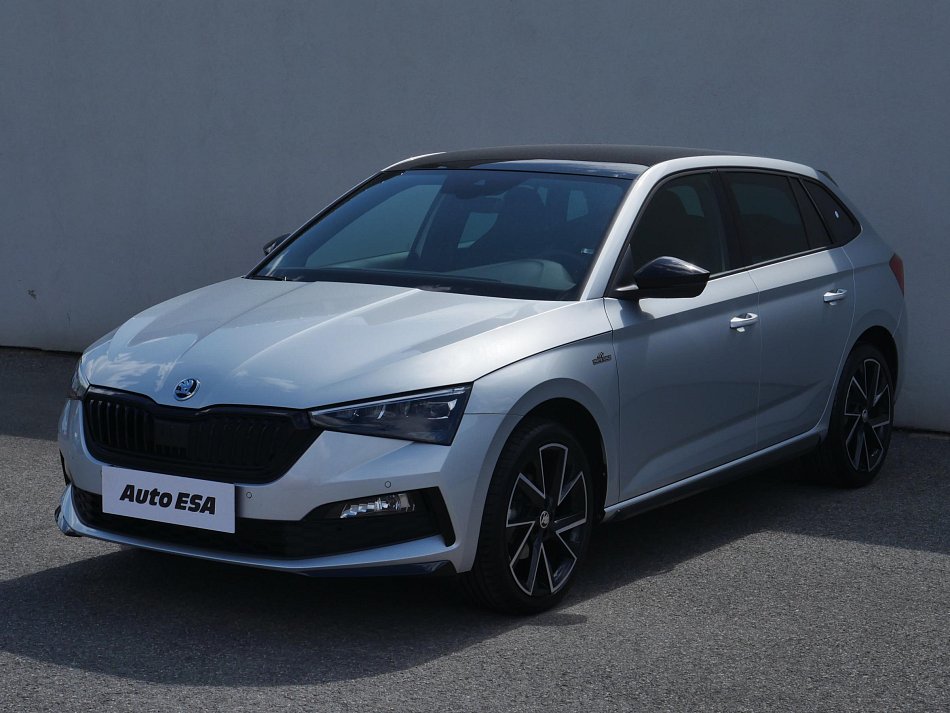 Škoda Scala 1.0 TSi Monte Carlo