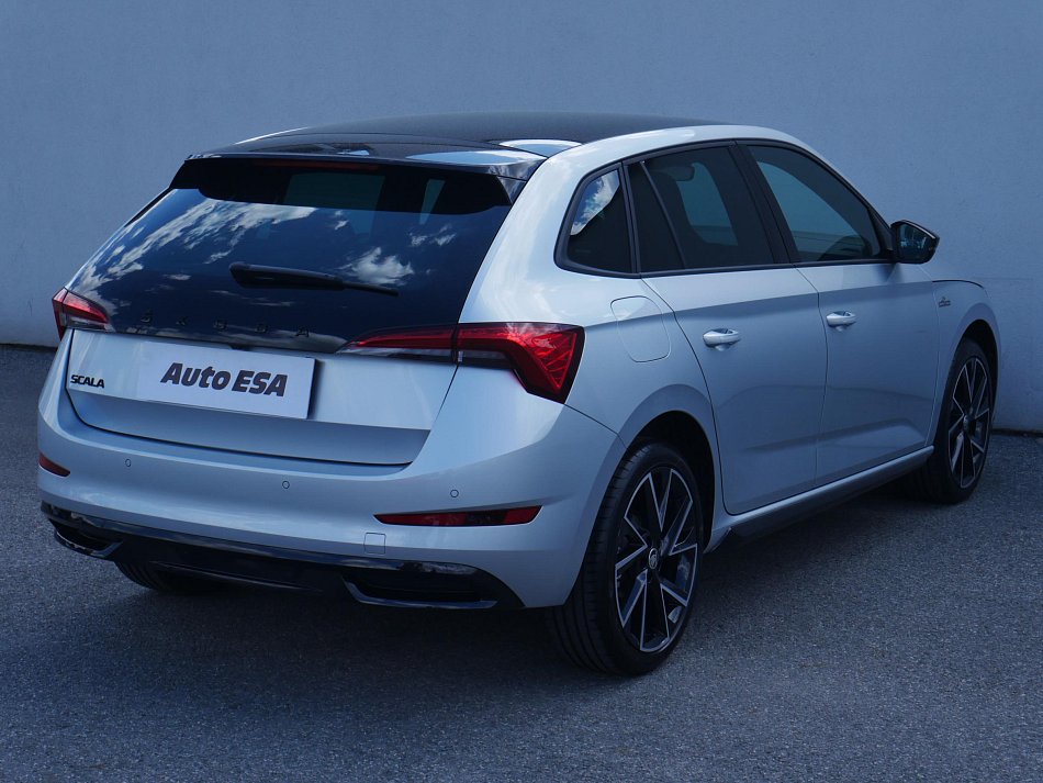 Škoda Scala 1.0 TSi Monte Carlo