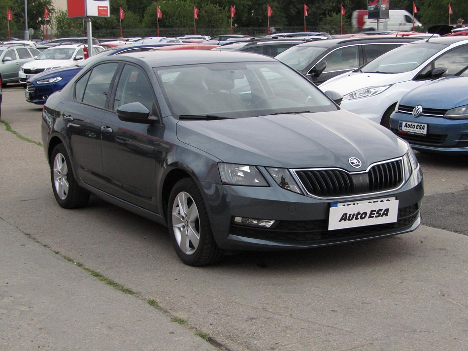 Škoda Octavia III 1.0 TSi Ambition Fresh