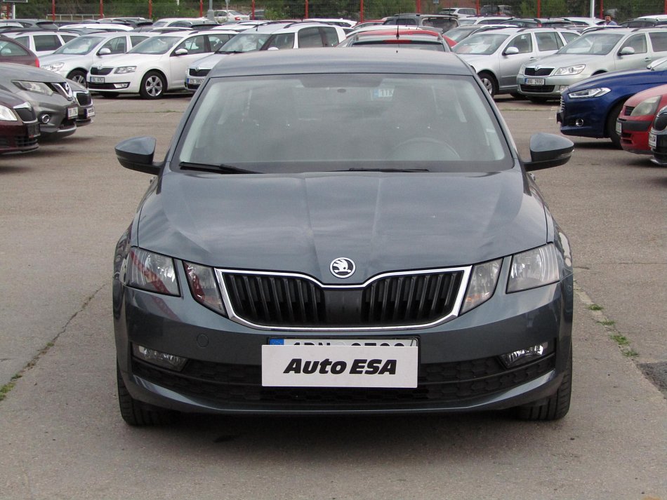Škoda Octavia III 1.0 TSi Ambition Fresh