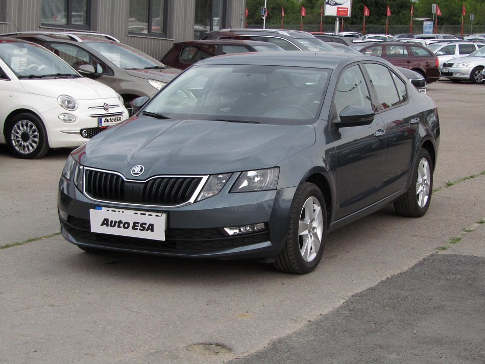 Škoda Octavia III 1.0 TSi Ambition Fresh