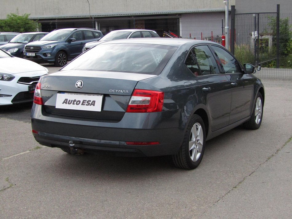 Škoda Octavia III 1.0 TSi Ambition Fresh