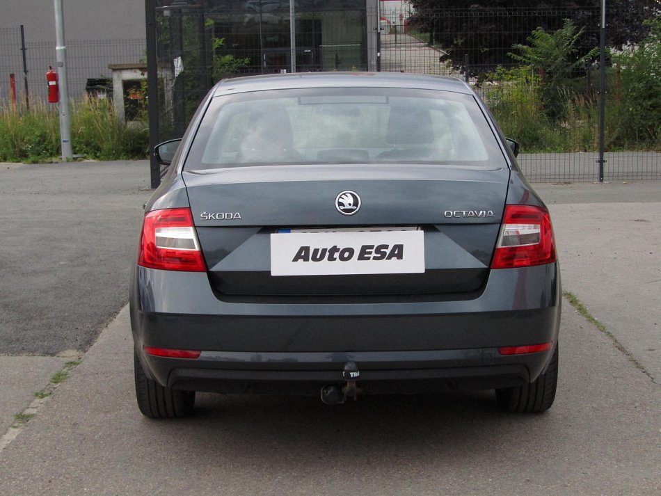 Škoda Octavia III 1.0 TSi Ambition Fresh