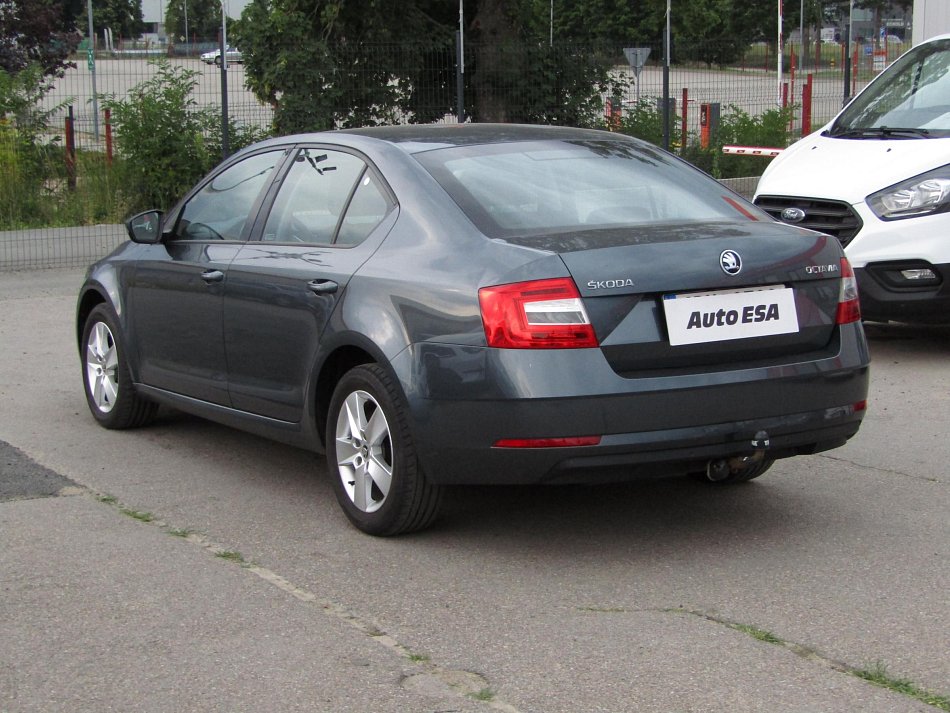 Škoda Octavia III 1.0 TSi Ambition Fresh