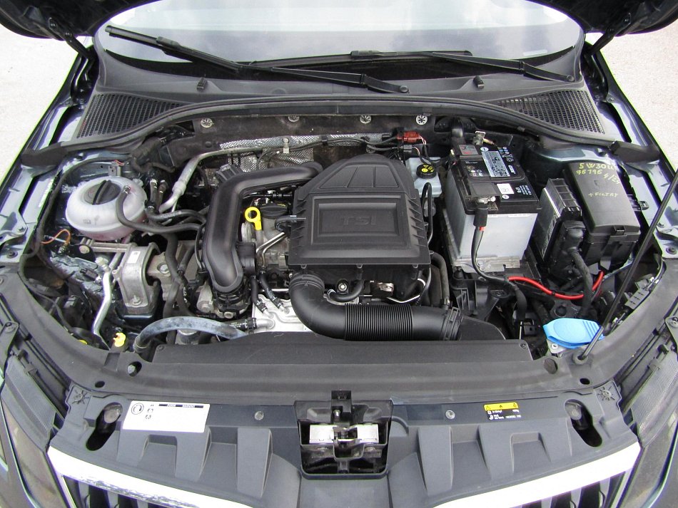Škoda Octavia III 1.0 TSi Ambition Fresh