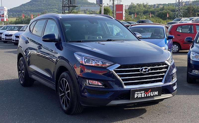 Hyundai Tucson 1.6 T- GDI 