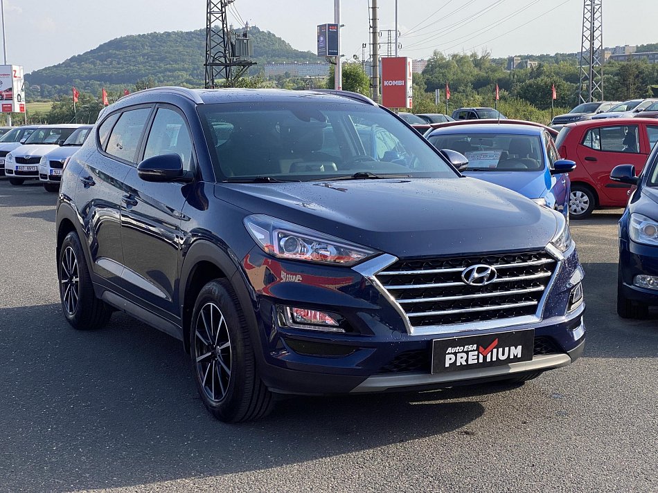 Hyundai Tucson 1.6 T- GDI 