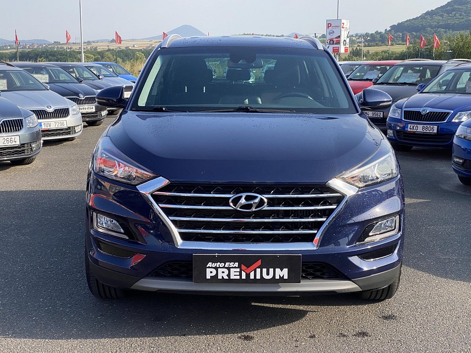 Hyundai Tucson 1.6 T- GDI 