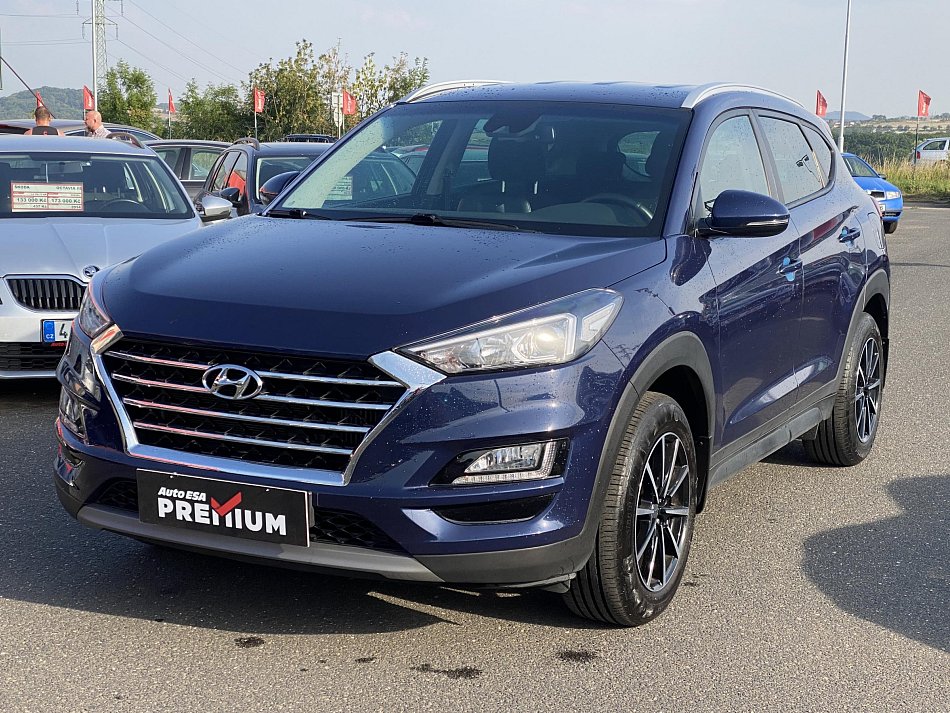 Hyundai Tucson 1.6 T- GDI 