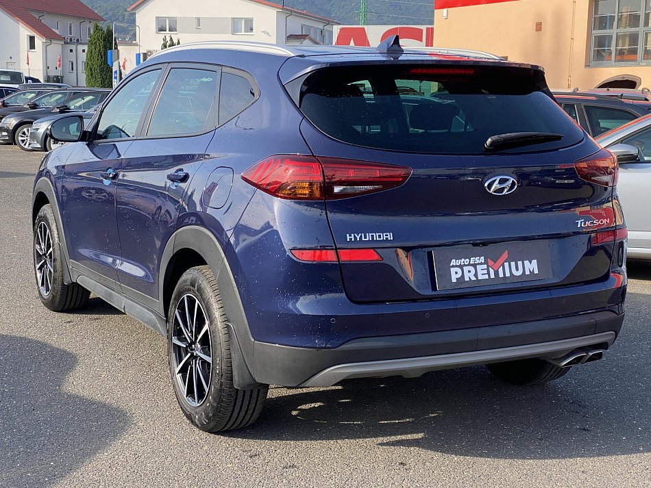Hyundai Tucson 1.6 T- GDI 