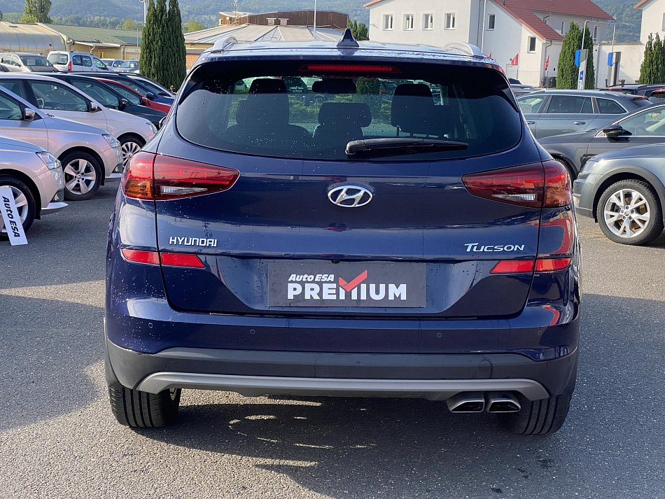 Hyundai Tucson 1.6 T- GDI 