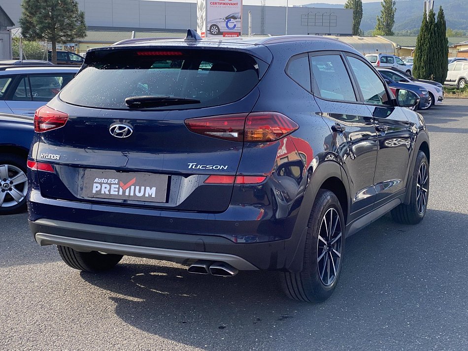 Hyundai Tucson 1.6 T- GDI 