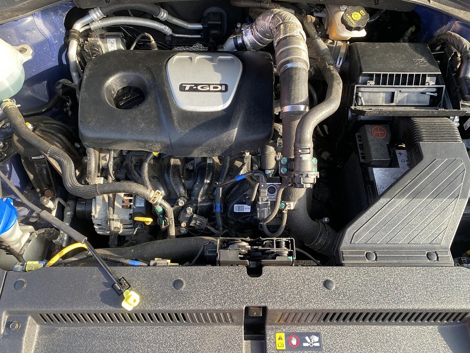Hyundai Tucson 1.6 T- GDI 