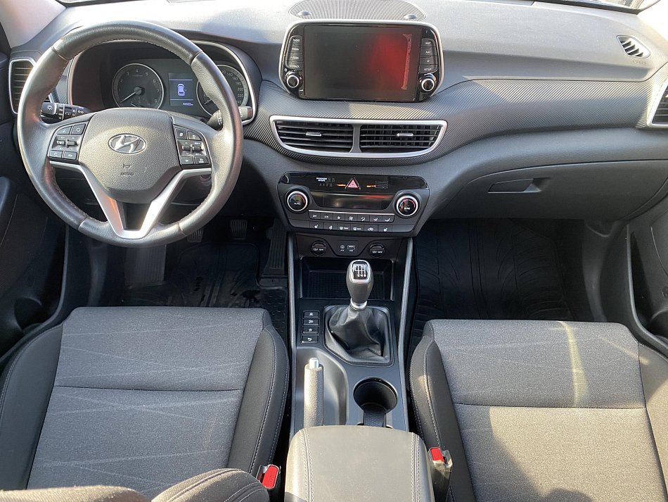 Hyundai Tucson 1.6 T- GDI 