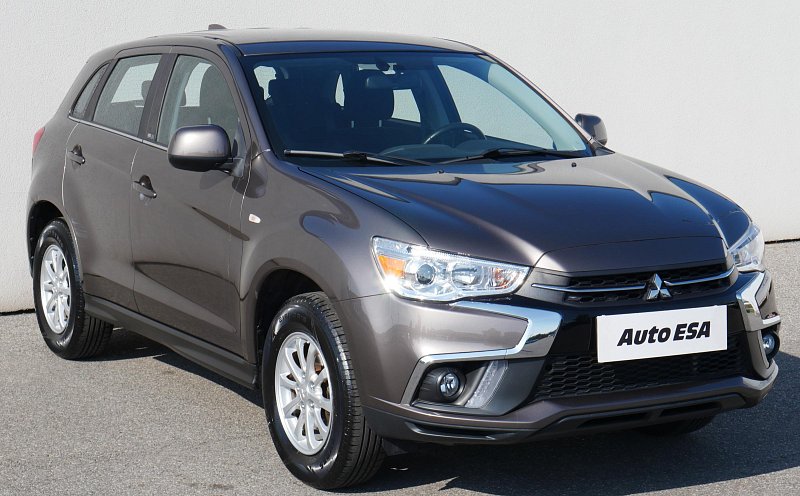 Mitsubishi ASX 1.6 MIVEC 