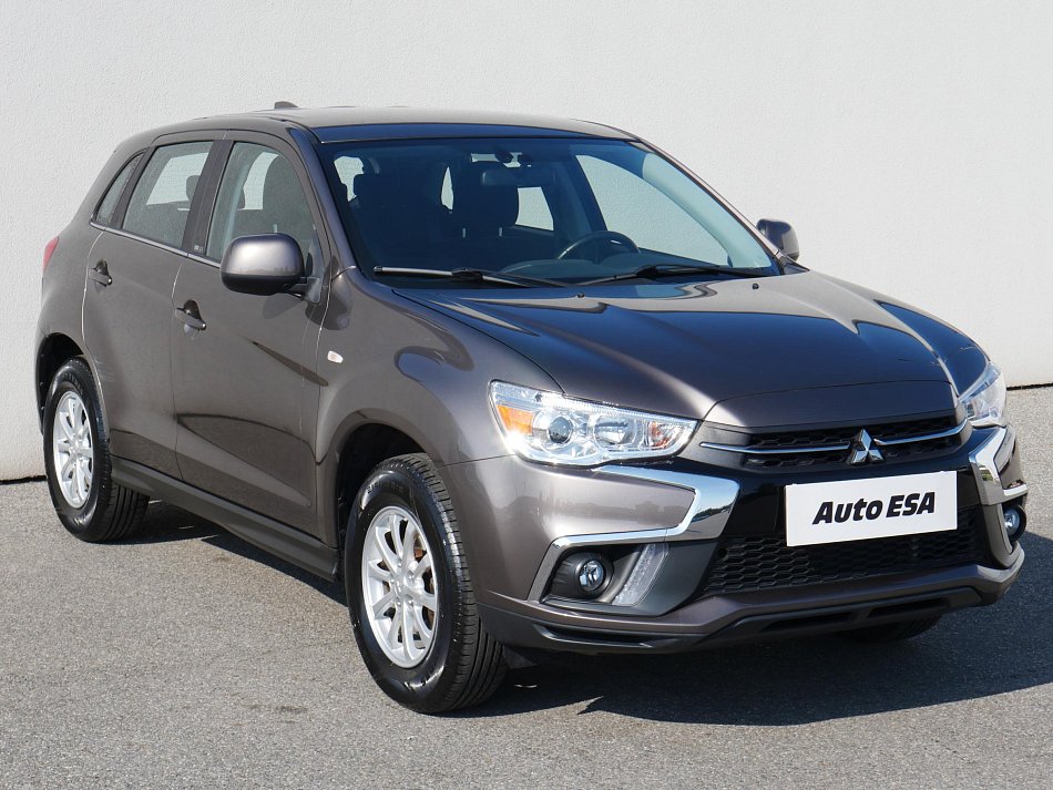 Mitsubishi ASX 1.6 MIVEC 