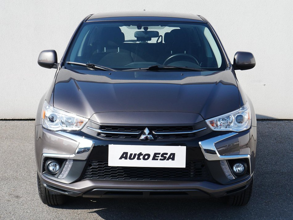 Mitsubishi ASX 1.6 MIVEC 