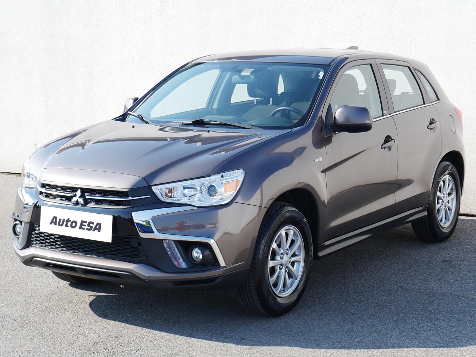 Mitsubishi ASX 1.6 MIVEC 