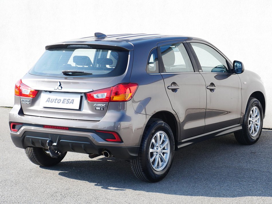 Mitsubishi ASX 1.6 MIVEC 