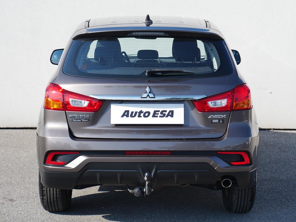 Mitsubishi ASX 1.6 MIVEC 