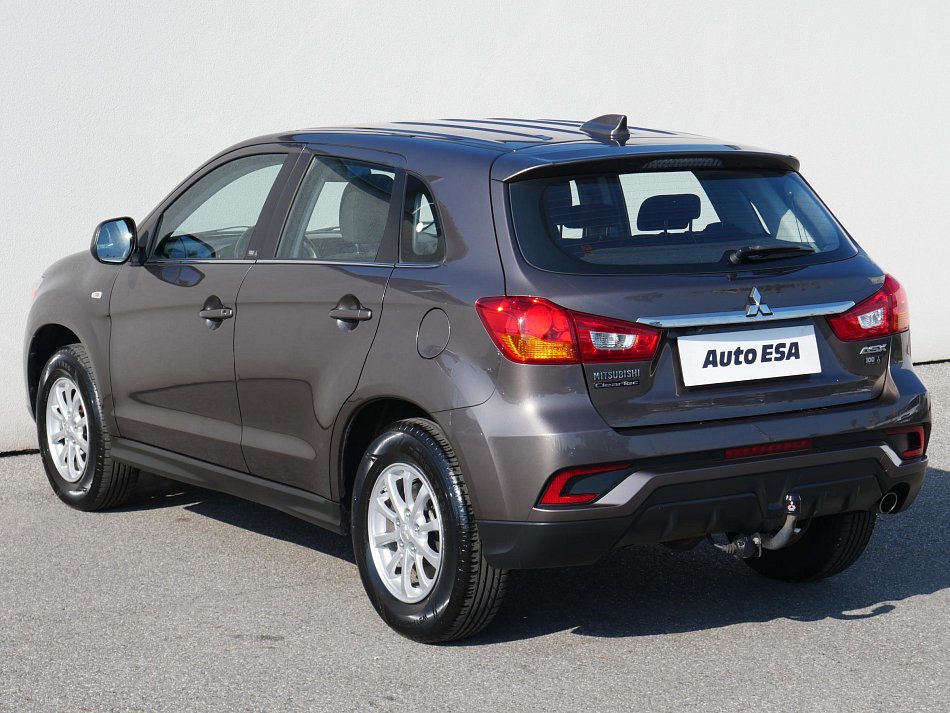Mitsubishi ASX 1.6 MIVEC 
