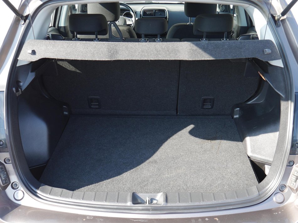 Mitsubishi ASX 1.6 MIVEC 